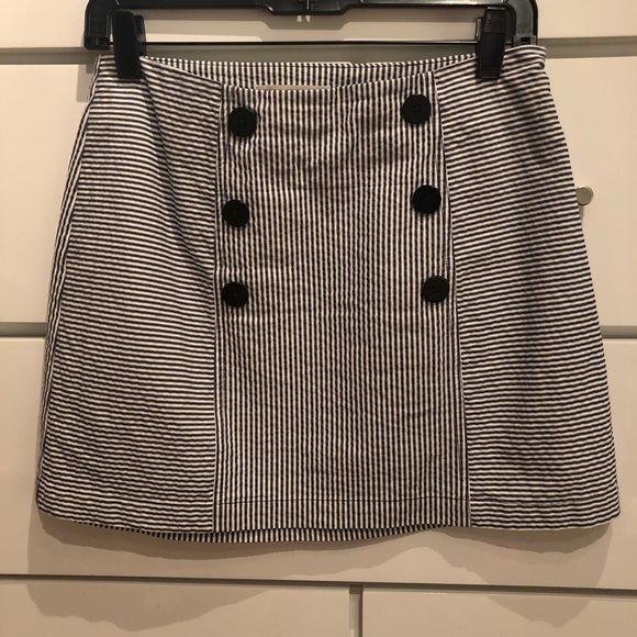 Urban Outfitters Dresses & Skirts - Urban Outfitters Pinstripe skirt Size Medium